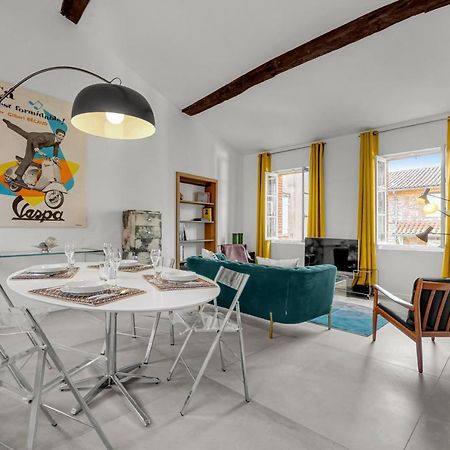 Appartamento Le Havre Des Tanneurs - Appt Dans L'Hyper-Centre De Tolosa Esterno foto